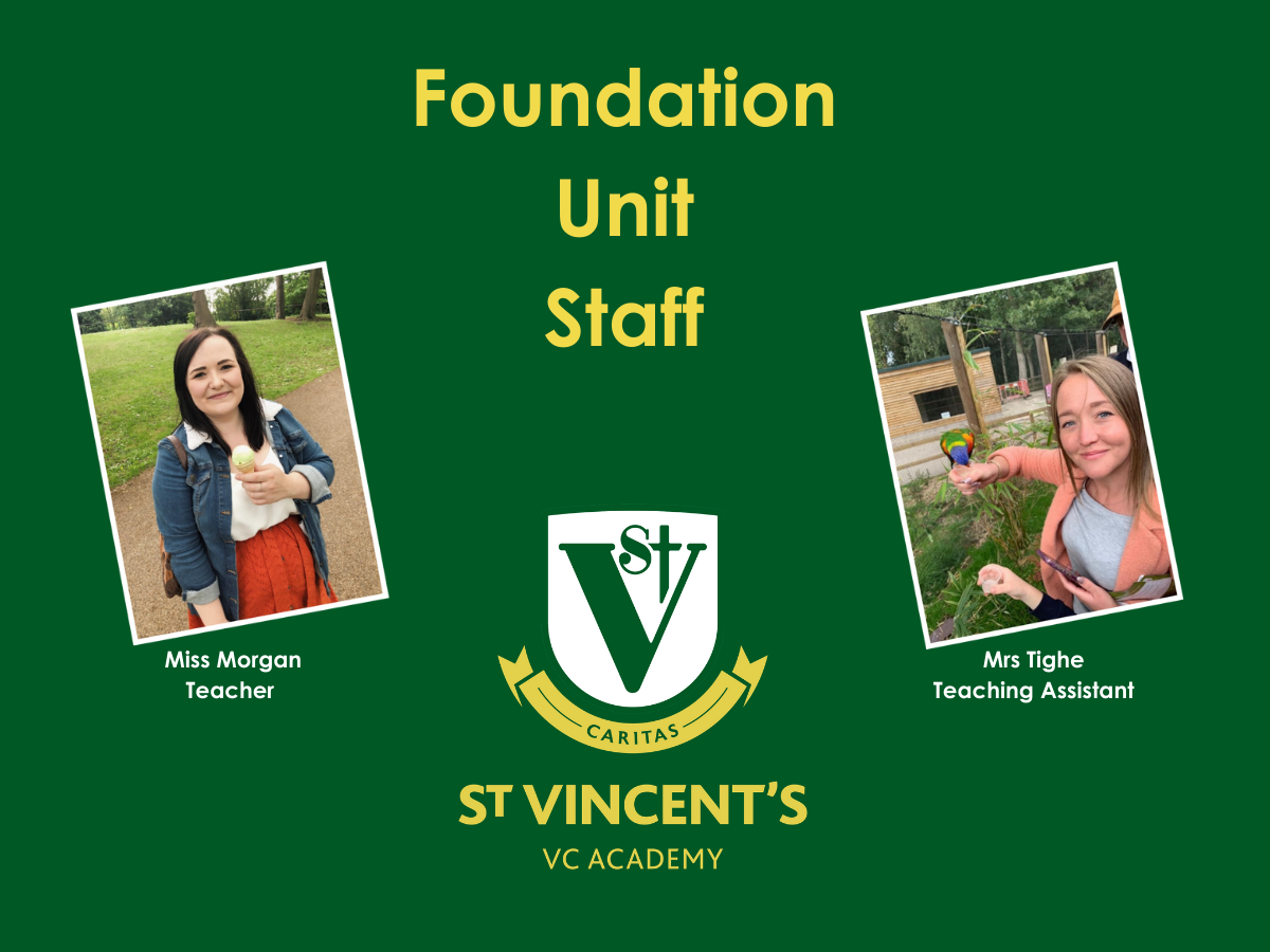 Foundation Unit Staff Stv